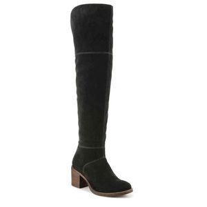 Lucky Brand Ramsden OTK Boots